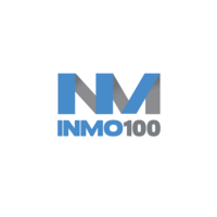 INMO100 logo, INMO100 contact details