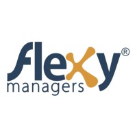 flexymanagers logo, flexymanagers contact details