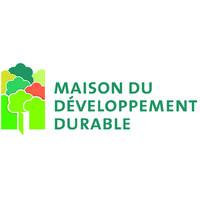 Maison du dÃ©veloppement durable logo, Maison du dÃ©veloppement durable contact details