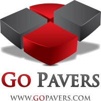 Go Pavers logo, Go Pavers contact details