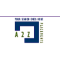 A2Z Placements logo, A2Z Placements contact details