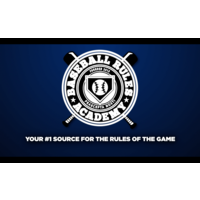 Baseball Rules Academy logo, Baseball Rules Academy contact details