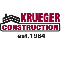 KRUEGER CONSTRUCTION INC logo, KRUEGER CONSTRUCTION INC contact details