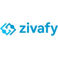 Zivafy logo, Zivafy contact details