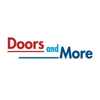 Doors and More logo, Doors and More contact details