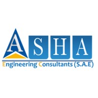 ASHA Engineering Consultants S.A.E logo, ASHA Engineering Consultants S.A.E contact details