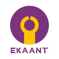 Ekaant logo, Ekaant contact details