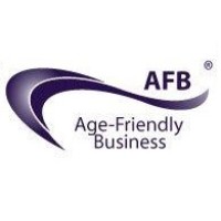 Age-Friendly Business® logo, Age-Friendly Business® contact details