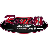 Route 1 Chrysler Dodge Jeep Ram logo, Route 1 Chrysler Dodge Jeep Ram contact details