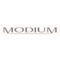 Modium logo, Modium contact details