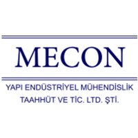 MECON Yapı logo, MECON Yapı contact details