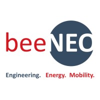 beeNEO logo, beeNEO contact details