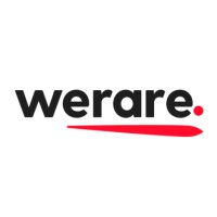 WERARE logo, WERARE contact details