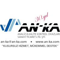 An-ka Analiz & Kalite Kontrol Cihazları San.Tic.Ltd.Şti. logo, An-ka Analiz & Kalite Kontrol Cihazları San.Tic.Ltd.Şti. contact details