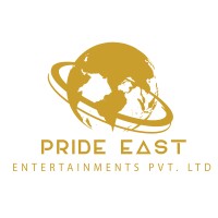 Pride East Entertainments Private Limited logo, Pride East Entertainments Private Limited contact details