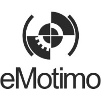 eMotimo INC logo, eMotimo INC contact details