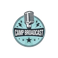 Camp Broadcast logo, Camp Broadcast contact details