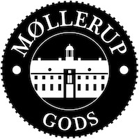 Møllerup Gods logo, Møllerup Gods contact details