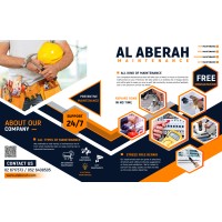 Al Aberah Electrical and Mechanical Works logo, Al Aberah Electrical and Mechanical Works contact details