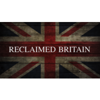 Reclaimed Britain logo, Reclaimed Britain contact details