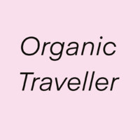 Organic Traveller logo, Organic Traveller contact details