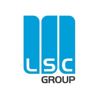 LSC Group logo, LSC Group contact details