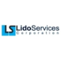 Lido Services Corp. logo, Lido Services Corp. contact details