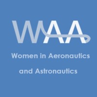 Women in Aeronautics and Astronautics logo, Women in Aeronautics and Astronautics contact details