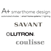 A+ Smarthome Design logo, A+ Smarthome Design contact details