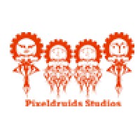 Pixeldruids Studios logo, Pixeldruids Studios contact details