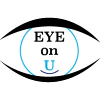 EYE On U logo, EYE On U contact details