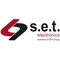 s.e.t. Electronics AG logo, s.e.t. Electronics AG contact details