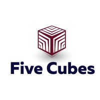 Five Cubes logo, Five Cubes contact details