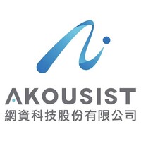 Akousist logo, Akousist contact details