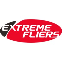 Extreme Fliers logo, Extreme Fliers contact details