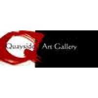 Quayside Art Gallery logo, Quayside Art Gallery contact details