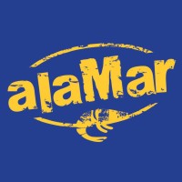 alamar logo, alamar contact details