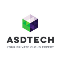 ASDTech logo, ASDTech contact details