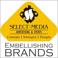 Select Media Advertising Agency logo, Select Media Advertising Agency contact details