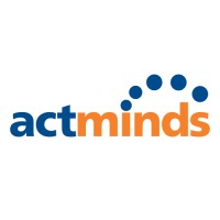 Actminds, Inc. logo, Actminds, Inc. contact details