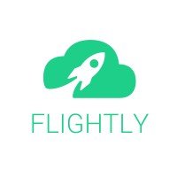 Flightly logo, Flightly contact details