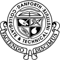 Danforth Collegiate and Technical Institute logo, Danforth Collegiate and Technical Institute contact details