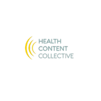 Health Content Collective logo, Health Content Collective contact details