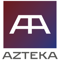 AZTEKA logo, AZTEKA contact details