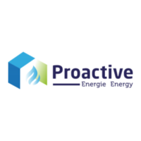 Proactive Energy logo, Proactive Energy contact details