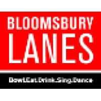 Bloomsbury Bowling Lanes logo, Bloomsbury Bowling Lanes contact details