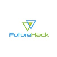 FutureHack logo, FutureHack contact details