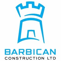 Barbican Construction Ltd logo, Barbican Construction Ltd contact details