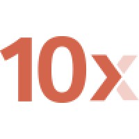 10x logo, 10x contact details