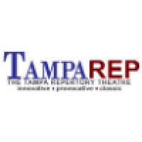 The Tampa Repertory Theatre logo, The Tampa Repertory Theatre contact details